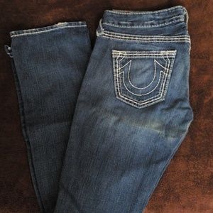 True Religion Jean's 28